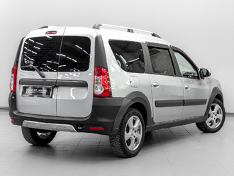 фото Lada Largus 2021
