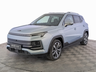 фото Москвич 3e 2023