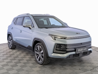 фото Москвич 3e 2023