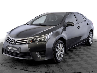 фото Toyota Corolla XI 2015