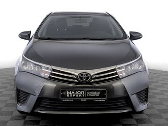 фото Toyota Corolla XI 2015
