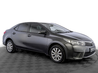 фото Toyota Corolla XI 2015