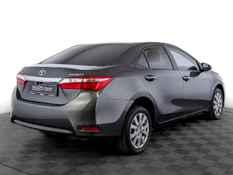 фото Toyota Corolla XI 2015