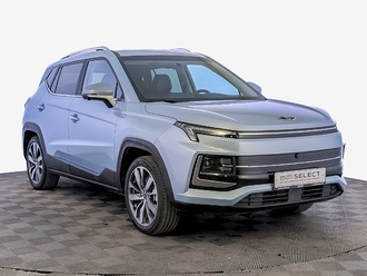 фото Москвич 3e 2023