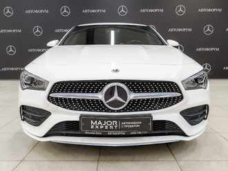 фото Mercedes-Benz CLA (C/X118) 2020