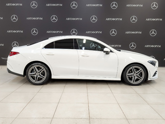 фото Mercedes-Benz CLA (C/X118) 2020
