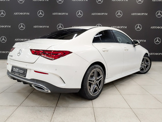 фото Mercedes-Benz CLA (C/X118) 2020