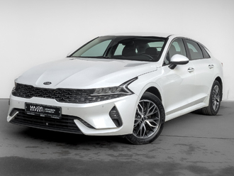 фото Kia K5 III 2020