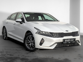 фото Kia K5 III 2020