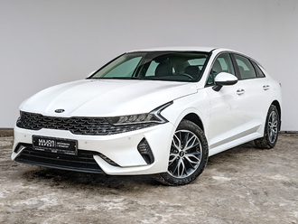 фото Kia K5 III 2020