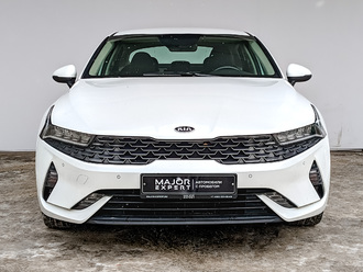 фото Kia K5 III 2020