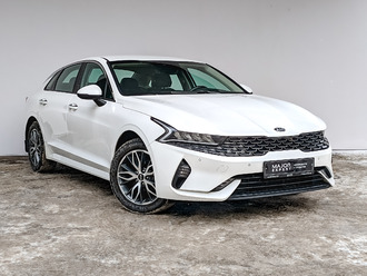 фото Kia K5 III 2020