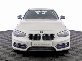 фото BMW 1 (F20/F21) 2015