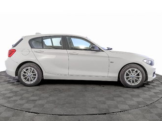 фото BMW 1 (F20/F21) 2015