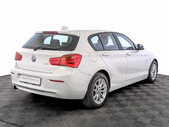 фото BMW 1 (F20/F21) 2015