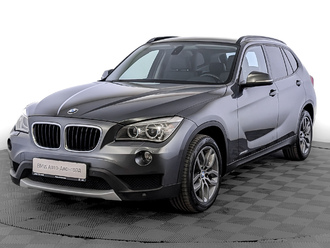 фото BMW X1 (E84) 2014