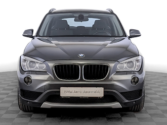 фото BMW X1 (E84) 2014