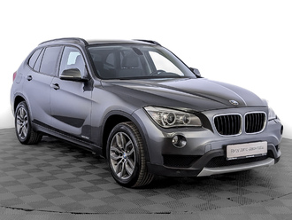 фото BMW X1 (E84) 2014