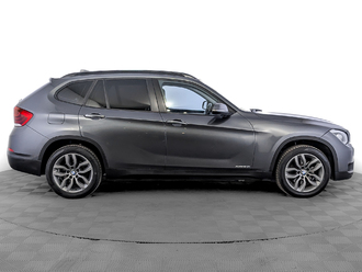 фото BMW X1 (E84) 2014
