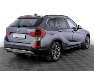 фото BMW X1 (E84) 2014