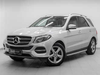 фото Mercedes-Benz GLE (W166) 2015