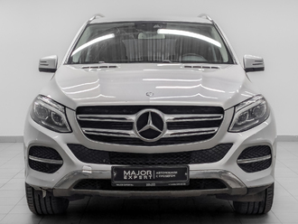 фото Mercedes-Benz GLE (W166) 2015