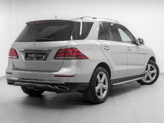фото Mercedes-Benz GLE (W166) 2015