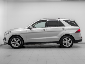 фото Mercedes-Benz GLE (W166) 2015