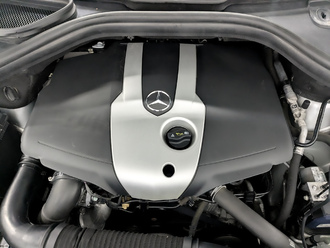 фото Mercedes-Benz GLE (W166) 2015