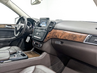 фото Mercedes-Benz GLE (W166) 2015