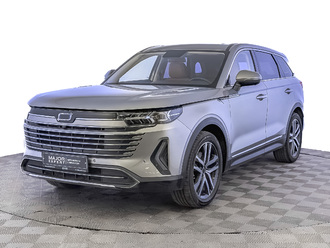 фото FAW Bestune T99 2022