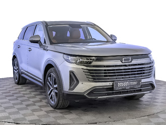 фото FAW Bestune T99 2022