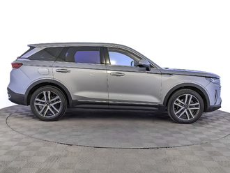 фото FAW Bestune T99 2022