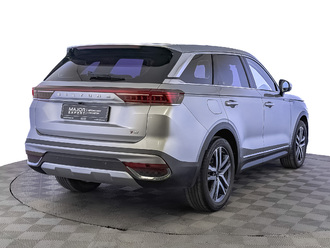 фото FAW Bestune T99 2022