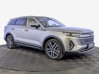 фото FAW Bestune T99 2022