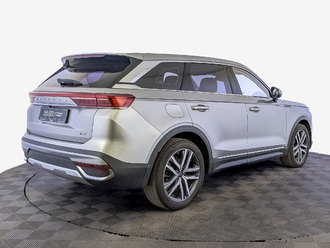 фото FAW Bestune T99 2022