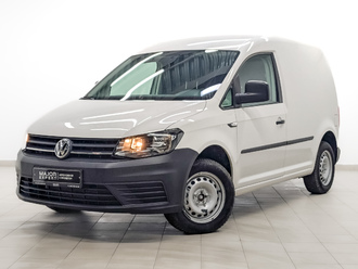 фото Volkswagen Caddy IV 2020