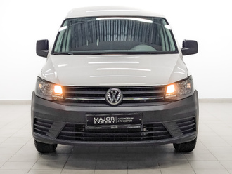 фото Volkswagen Caddy IV 2020