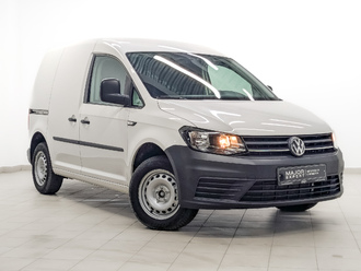 фото Volkswagen Caddy IV 2020