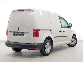 фото Volkswagen Caddy IV 2020