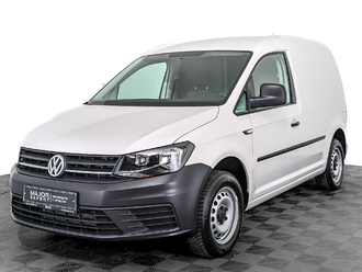 фото Volkswagen Caddy IV 2020
