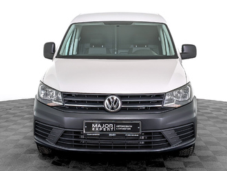 фото Volkswagen Caddy IV 2020