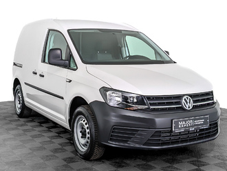 фото Volkswagen Caddy IV 2020