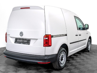 фото Volkswagen Caddy IV 2020