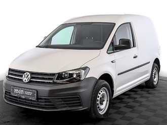фото Volkswagen Caddy IV 2020