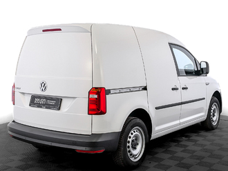 фото Volkswagen Caddy IV 2020