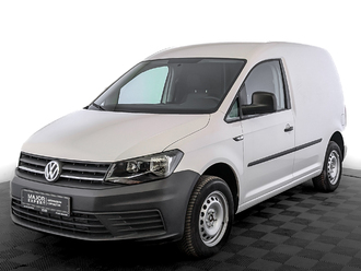 фото Volkswagen Caddy IV 2020