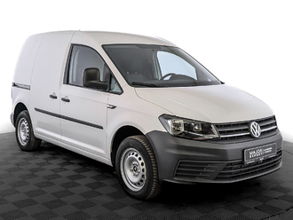 фото Volkswagen Caddy IV 2020