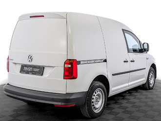 фото Volkswagen Caddy IV 2020