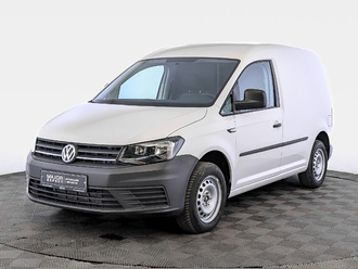 фото Volkswagen Caddy IV 2020